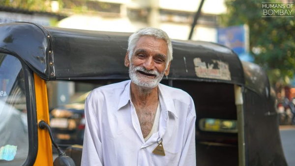 पोती को टीचर बनाने के लिए बुजुर्ग ऑटो चालक ने बेचा घर