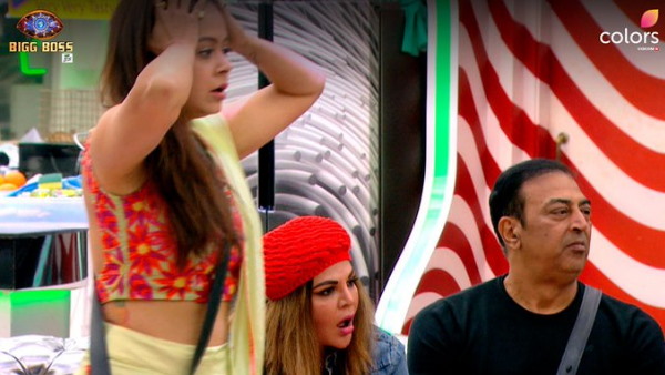 देवोलीना को मिले सबसे कम वोट