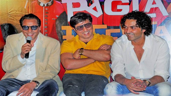 पंजाब में धर्मेंद्र के परिवार के खिलाफ गुस्सा पंजाब में धर्मेंद्र के परिवार के खिलाफ गुस्सा