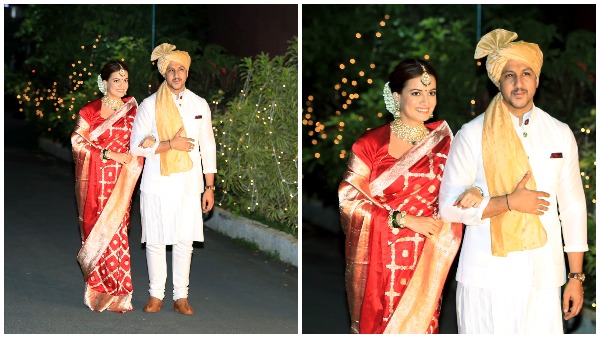 अदिति राव हैदरी ने चुराए वैभव रेखी के जूते अदिति राव हैदरी ने चुराए वैभव रेखी के जूते