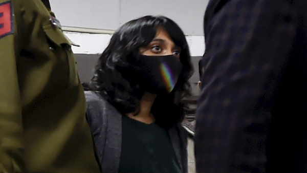 कोर्ट ने दिया ऋग्वेद का उदाहरण