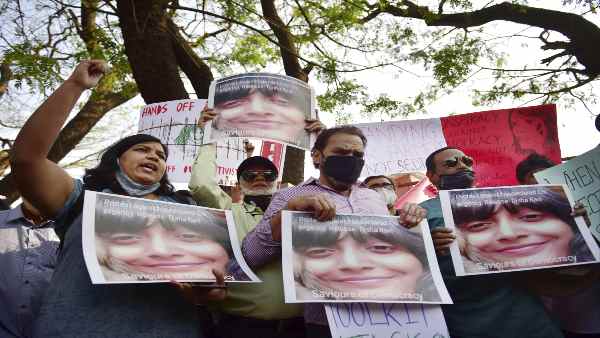 अभी 'फरार' चल रहे हैं दोनों आरोपी