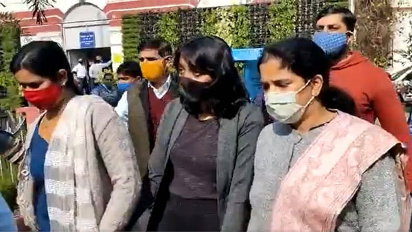 भारत को बदनाम करने के प्लान का हिस्सा भारत को बदनाम करने के प्लान का हिस्सा