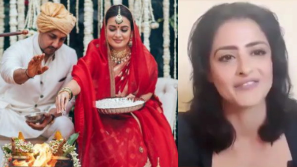 वैभव की पूर्व पत्नी का वीडियो आया सामने