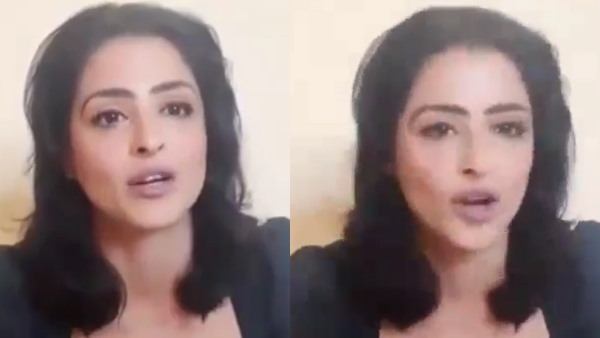 लोगों के मैसेज के लिए सुनैना ने कहा- थैंक्यू
