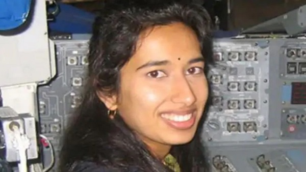 Dr Swati Mohan Dr Swati Mohan