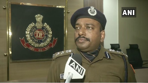 delhi police