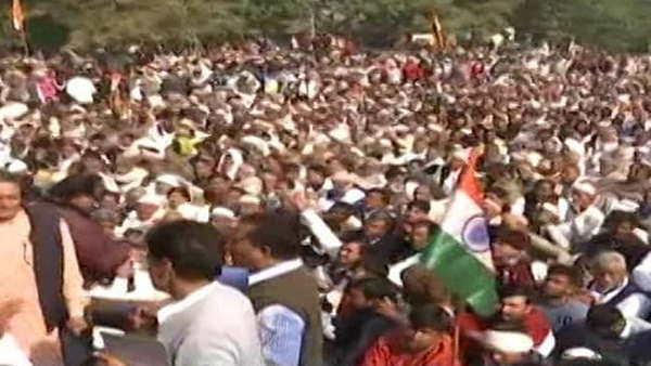 कंडेला से 19 साल बाद किसानों की हुंकार