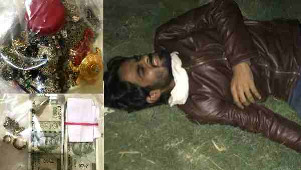 Ghaziabad police revealed double murder, two people arrested Ghaziabad police revealed double murder, two people arrested