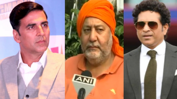 अक्षय और सचिन के ट्वीट से नाराज कांग्रेस नेता