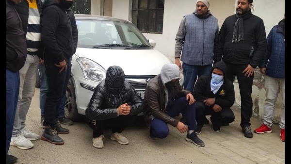 18 जनवरी को हुआ था अपहरण