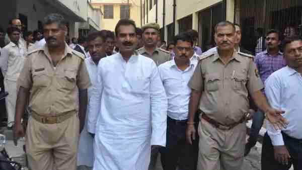 Gorakhpur News: murder case filed against three, including ex minister Jitendra Jaiswal Gorakhpur News: murder case filed against three, including ex minister Jitendra Jaiswal