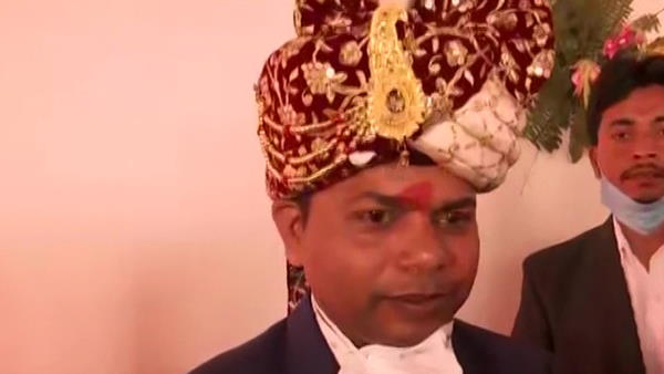 Defense Minister reached in marriage ceremony of doctor Brijendra