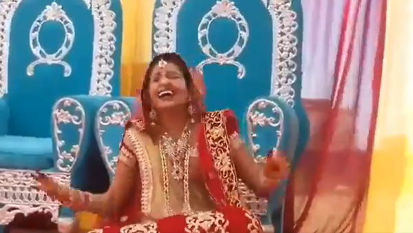 गुस्साए दूल्हे ने जड़ा थप्पड़