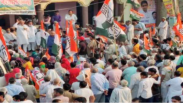 किसान आंदोलन में सामने से आने में हरियाणा के कांग्रेसियों को परहेज!