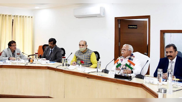 Haryana Governments announcement for mineral concession holders Haryana Governments announcement for mineral concession holders