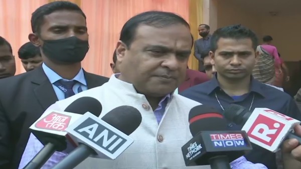 Himanta Biswa Sarma Himanta Biswa Sarma