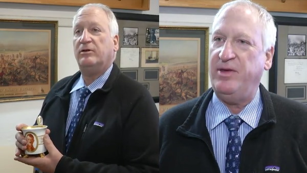 रेगनवाल्‍ड ने लूटा था हिटलर का सामान