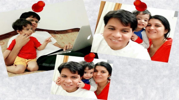  होम कैडर छोड़कर यूपी आई संदीप