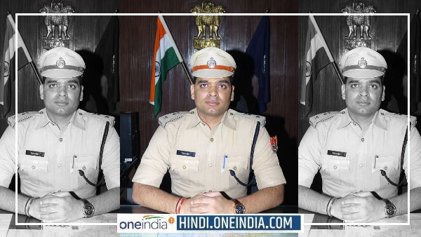 आईपीएस मनीष अग्रवाल गिरफ्तार