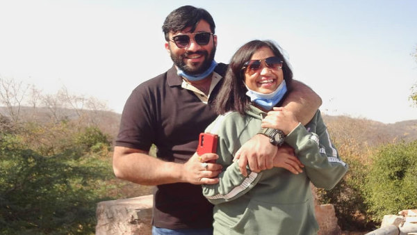 झुंझुनूं के गांव बुडानिया की रहने वाली हैं सरोज कुमारी झुंझुनूं के गांव बुडानिया की रहने वाली हैं सरोज कुमारी