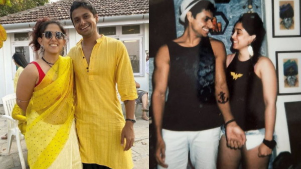 इरा खान के साथ नजर आए रूमर्ड ब्वॉयफ्रेंड नुपुर शिखर