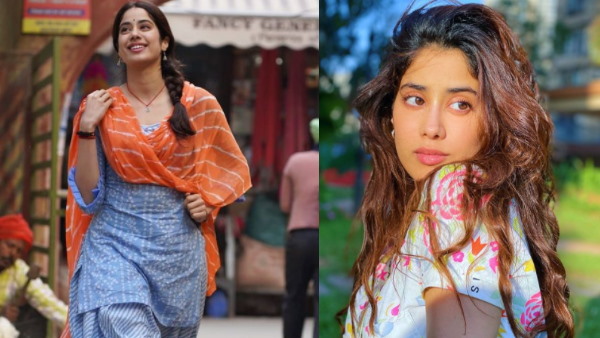 इंस्टाग्राम पर जाह्नवी को मिला फैंस का प्यार इंस्टाग्राम पर जाह्नवी को मिला फैंस का प्यार