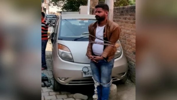 bundelkhand degree college firing girl dead one injured bundelkhand degree college firing girl dead one injured