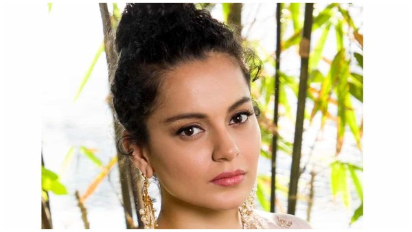 कंगना इससे पहले इस पोस्‍ट के कारण हो चुकी हैं ट्रोल 