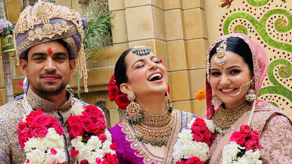 अब भाई-भाभी के लिए कर रही खास काम अब भाई-भाभी के लिए कर रही खास काम