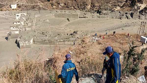 देवभूमि के लिए हो रहीं दुआएं देवभूमि के लिए हो रहीं दुआएं