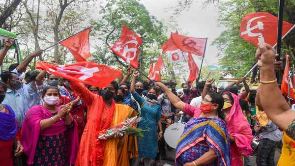 निकाय चुनावों में भी एलडीएफ ने मारी थी बाजी