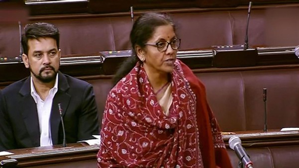 Nirmala Sitharaman Nirmala Sitharaman