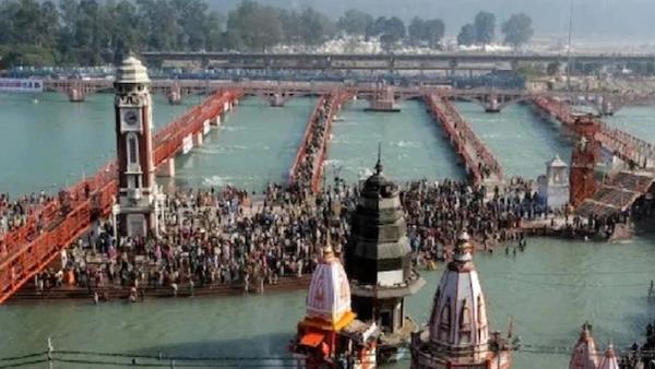 no entry without passes at haridwar Kumbh Mela 2021 no entry without passes at haridwar Kumbh Mela 2021