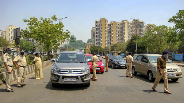 Maharashtra Coronavirus outbreak lockdown increased in Amravati and Achalpur Maharashtra Coronavirus outbreak lockdown increased in Amravati and Achalpur