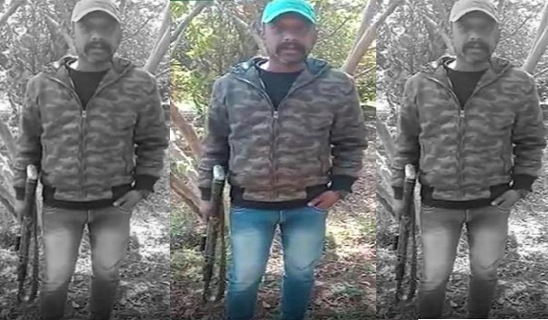 गुना का रहने वाला है नीरज जोशी