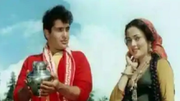 मंदाकिनी की वजह से पिता राज से नाराज हुए थे राजीव मंदाकिनी की वजह से पिता राज से नाराज हुए थे राजीव