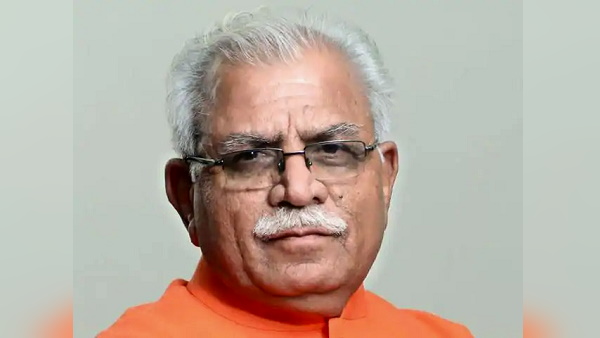 Haryana Chief Minister Manohar Lal Khattar donates Rs 11 crores for relief fund of Uttarakhand disaster