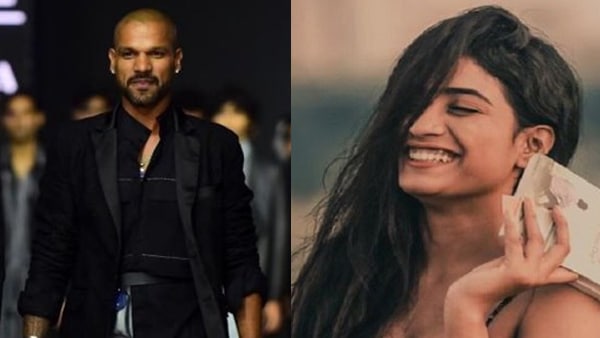 शिखर धवन ने की मान्या सिंह की तारीफ शिखर धवन ने की मान्या सिंह की तारीफ