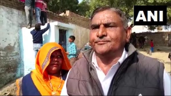 'गौ माता में 33 करोड़ देवताओं का वास है' 'गौ माता में 33 करोड़ देवताओं का वास है'