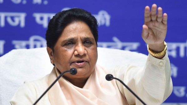 BSP Chief Mayawati Reaction On Union Budget 2021 BSP Chief Mayawati Reaction On Union Budget 2021