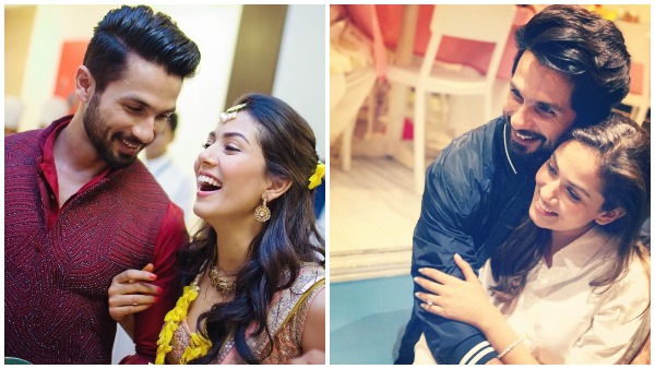 मीरा राजपूत ने माथे की चोट के बारे में बताया राज 