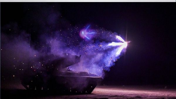 MISSILE