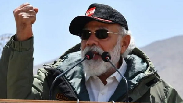 लद्दाख में चीन से टकराव के बाद की तैयारी