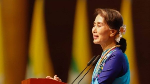 76 साल की हैं आंग सान सू की