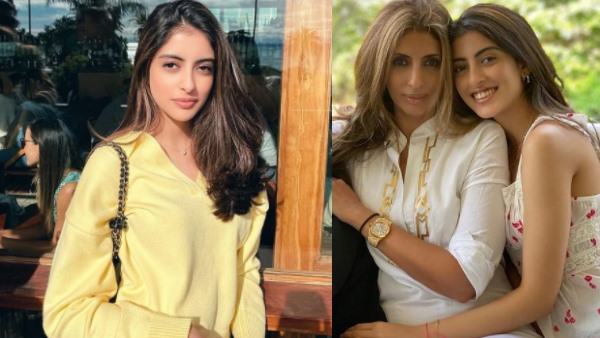 नव्या ने बताया- मां करती हैं कौन सी जॉब