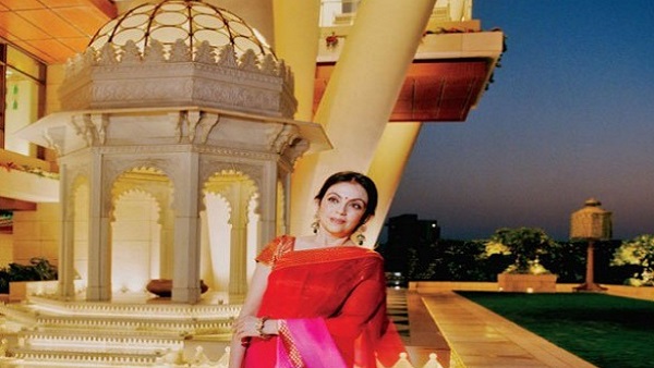 घर की अनुमानित कीमत 2 बिलियन डॉलर से ज्यादा है घर की अनुमानित कीमत 2 बिलियन डॉलर से ज्यादा है