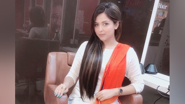 2019 में हुईं भाजपा में शामिल 2019 में हुईं भाजपा में शामिल