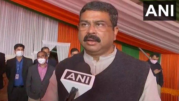 धर्मेंद्र प्रधान ने कही ये बात धर्मेंद्र प्रधान ने कही ये बात