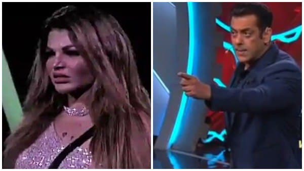 राखी पर हुए थे नाराज राखी पर हुए थे नाराज